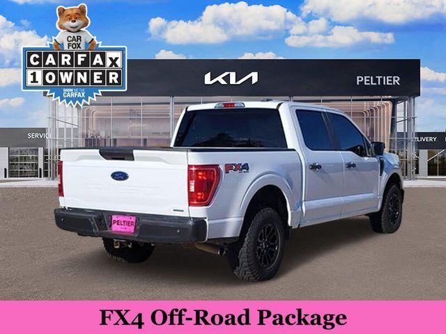 used 2021 Ford F-150 car, priced at $31,988