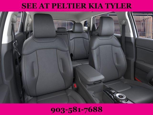 new 2025 Kia Sportage Hybrid car, priced at $33,005