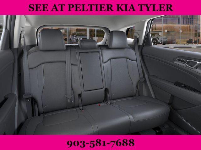 new 2025 Kia Sportage Hybrid car, priced at $33,005