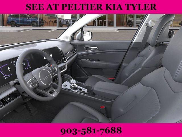 new 2025 Kia Sportage Hybrid car, priced at $33,005