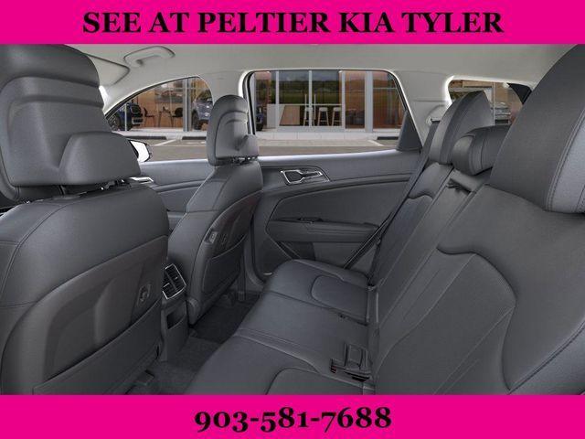 new 2025 Kia Sportage Hybrid car, priced at $33,005