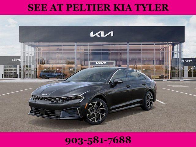 new 2025 Kia K5 car, priced at $33,500
