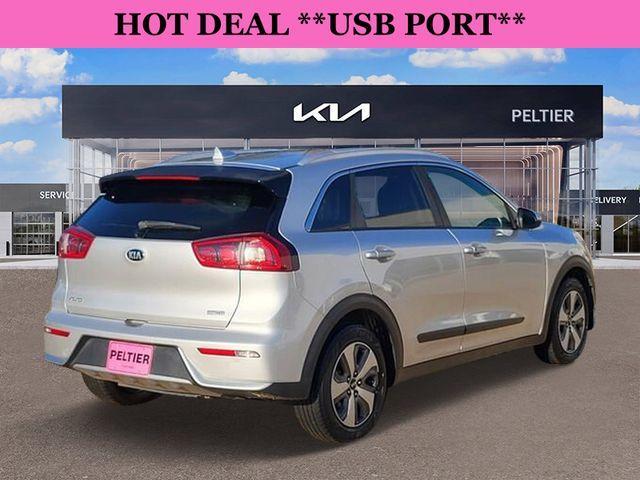 used 2019 Kia Niro car, priced at $10,875