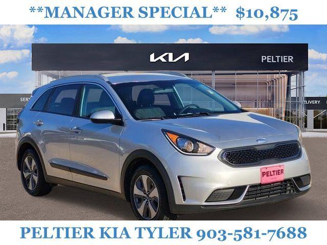 used 2019 Kia Niro car, priced at $10,875