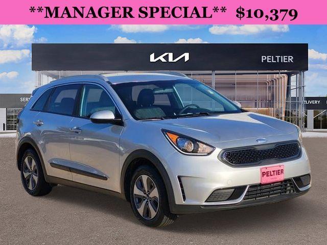 used 2019 Kia Niro car, priced at $10,379