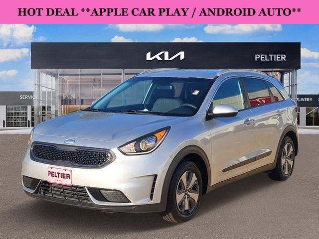 used 2019 Kia Niro car, priced at $10,875