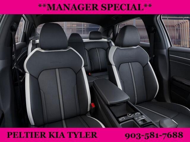 new 2025 Kia K5 car, priced at $27,825