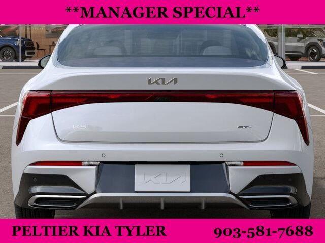 new 2025 Kia K5 car, priced at $27,825