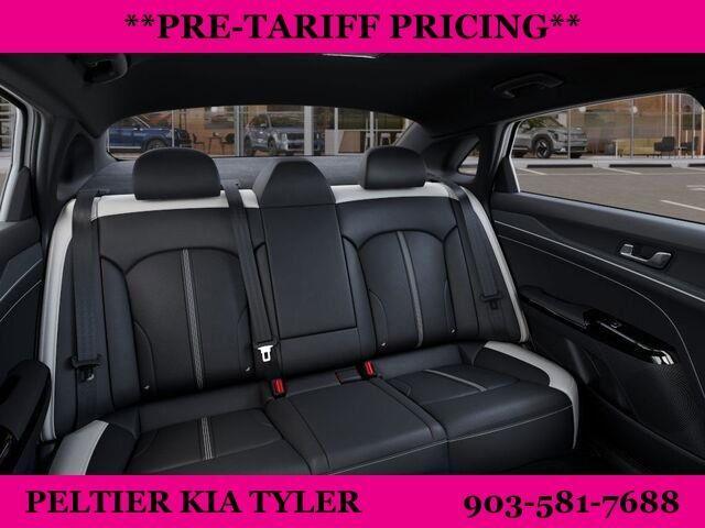 new 2025 Kia K5 car, priced at $27,825