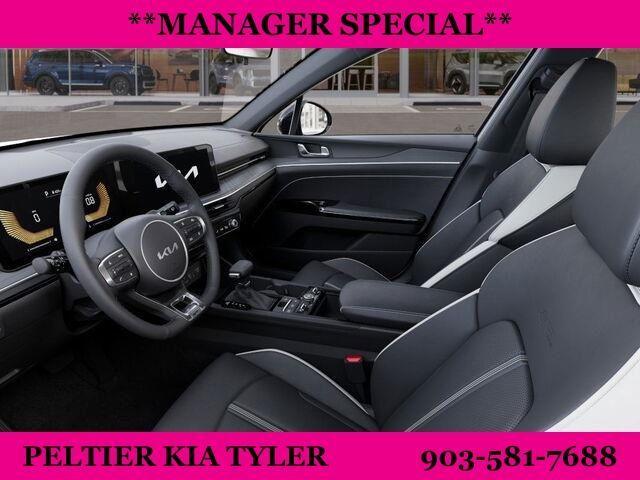 new 2025 Kia K5 car, priced at $27,825
