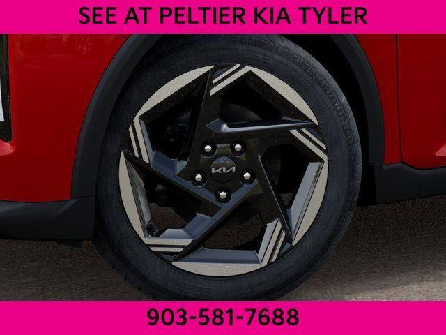 new 2025 Kia K4 car, priced at $24,980