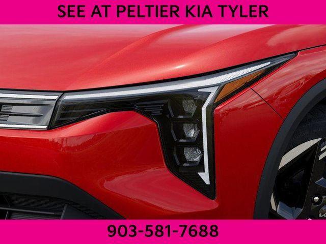 new 2025 Kia K4 car, priced at $24,980