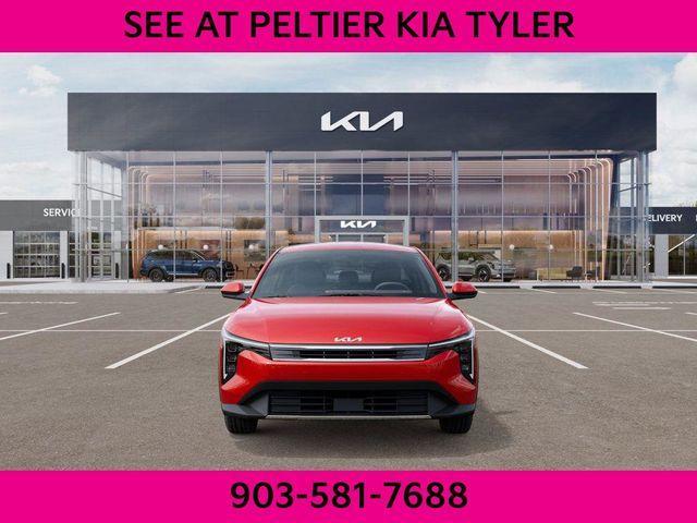 new 2025 Kia K4 car, priced at $24,980