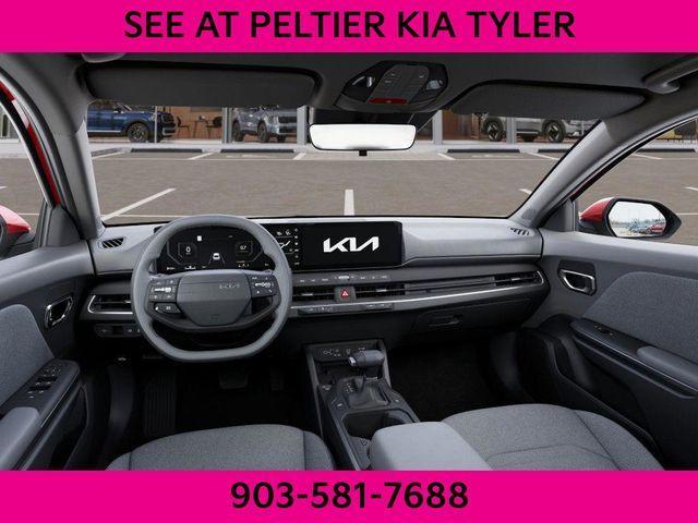 new 2025 Kia K4 car, priced at $24,980