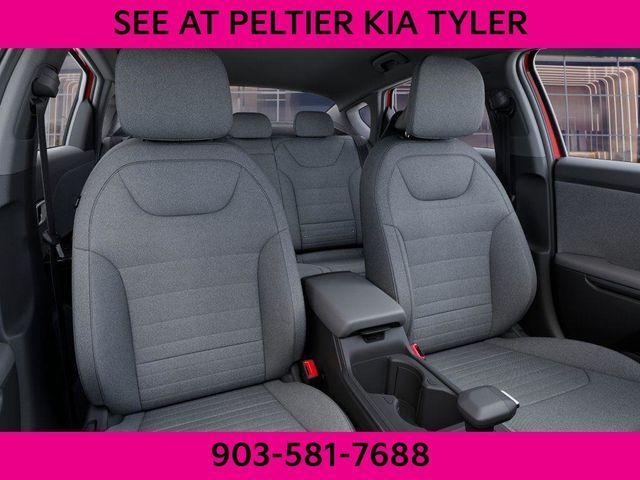 new 2025 Kia K4 car, priced at $24,980