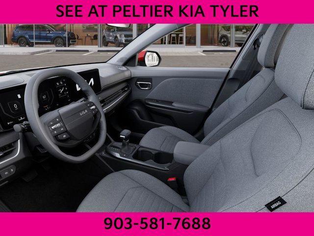 new 2025 Kia K4 car, priced at $24,980