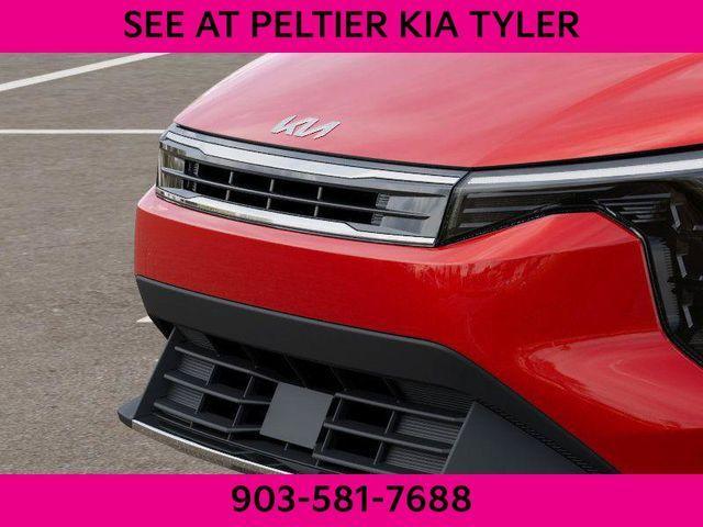 new 2025 Kia K4 car, priced at $24,980