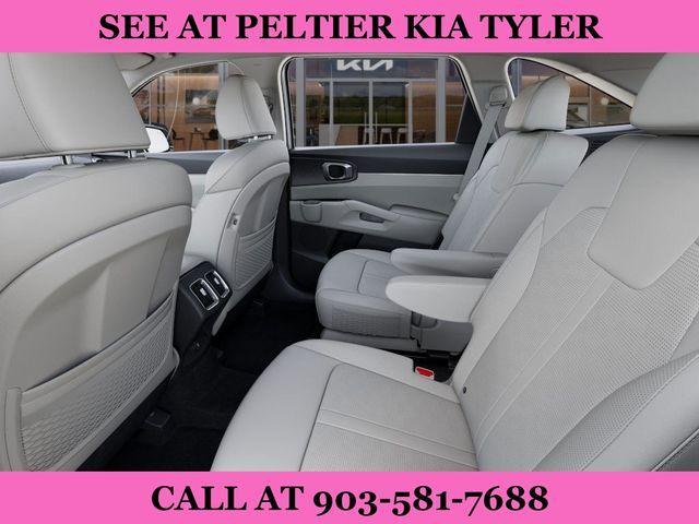 new 2025 Kia Sorento car, priced at $41,705