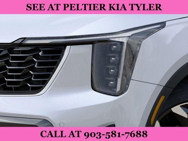 new 2025 Kia Sorento car, priced at $41,705