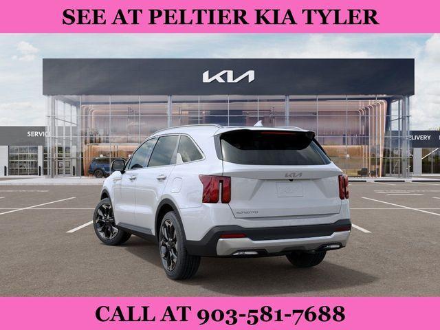 new 2025 Kia Sorento car, priced at $41,705