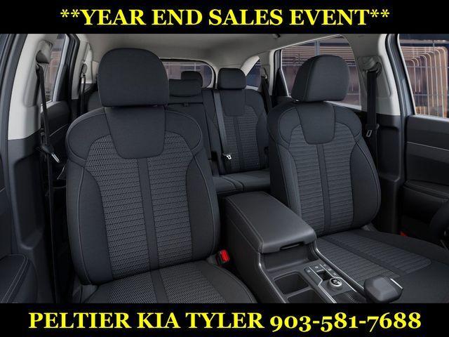 new 2025 Kia Sorento car, priced at $30,239