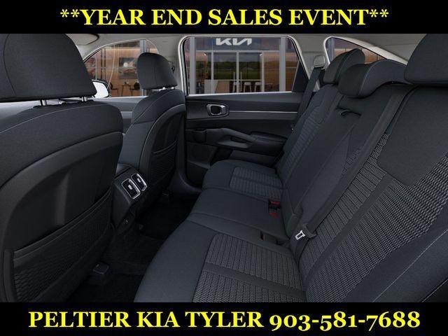 new 2025 Kia Sorento car, priced at $30,239