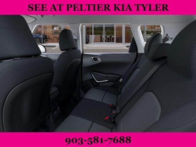 new 2025 Kia Soul car, priced at $24,315