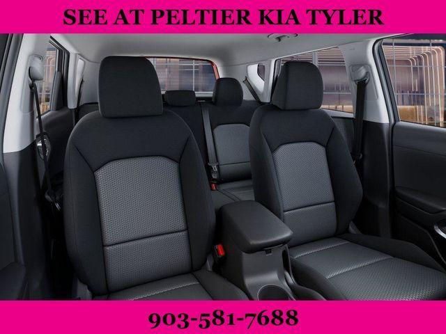 new 2025 Kia Soul car, priced at $24,315