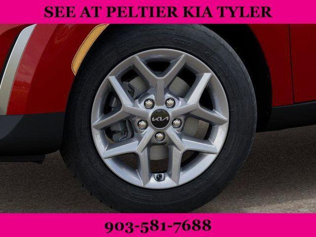 new 2025 Kia Soul car, priced at $24,315