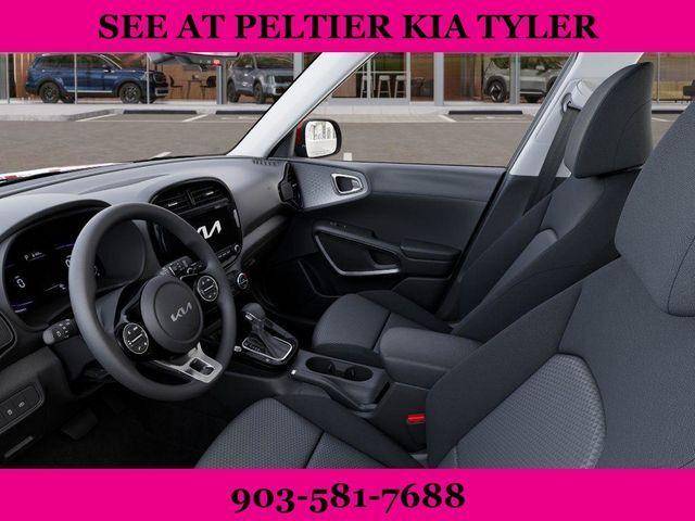 new 2025 Kia Soul car, priced at $24,315