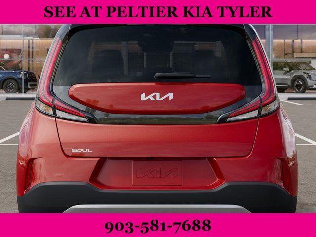 new 2025 Kia Soul car, priced at $24,315