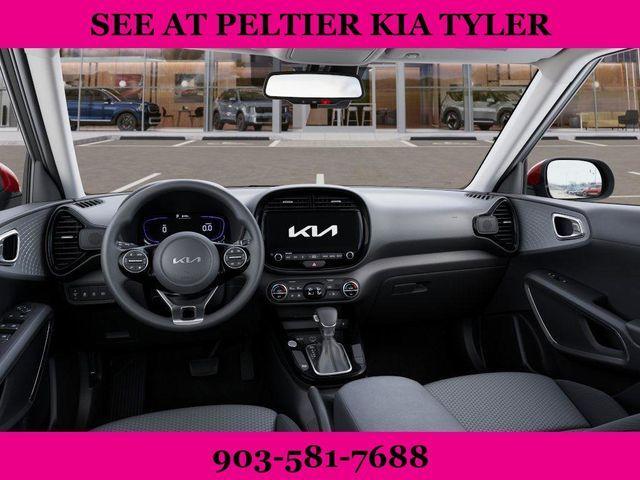new 2025 Kia Soul car, priced at $24,315