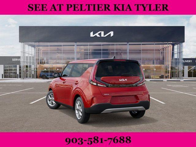 new 2025 Kia Soul car, priced at $24,315