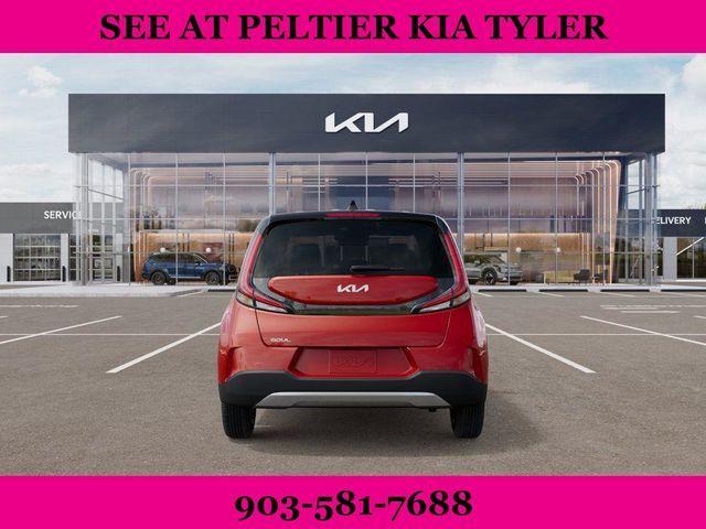 new 2025 Kia Soul car, priced at $24,315