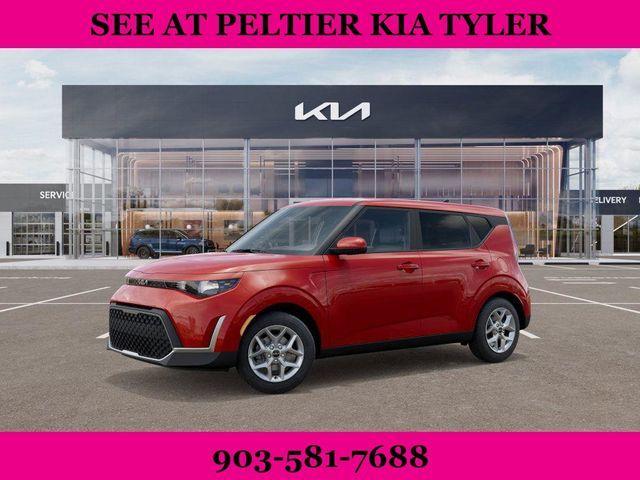 new 2025 Kia Soul car, priced at $24,315