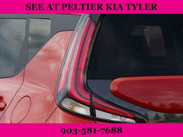 new 2025 Kia Soul car, priced at $24,315