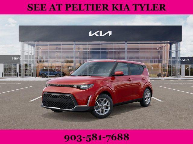 new 2025 Kia Soul car, priced at $24,315