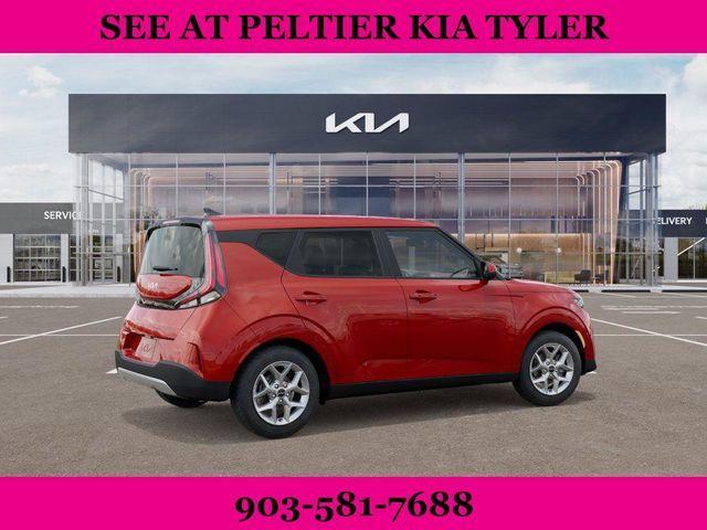 new 2025 Kia Soul car, priced at $24,315