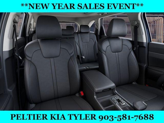 new 2025 Kia Sorento car, priced at $35,493