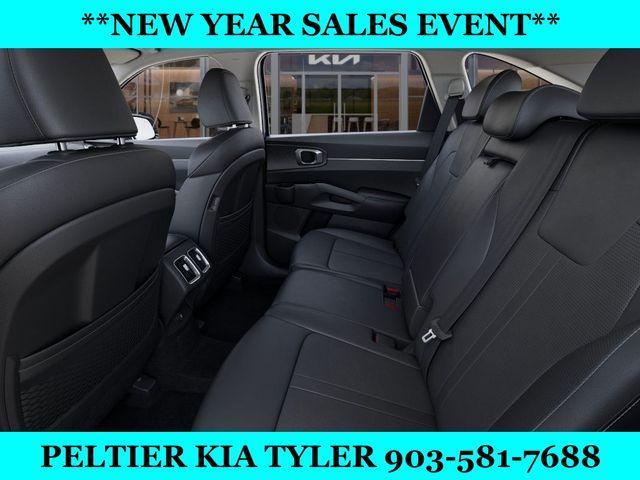 new 2025 Kia Sorento car, priced at $35,493