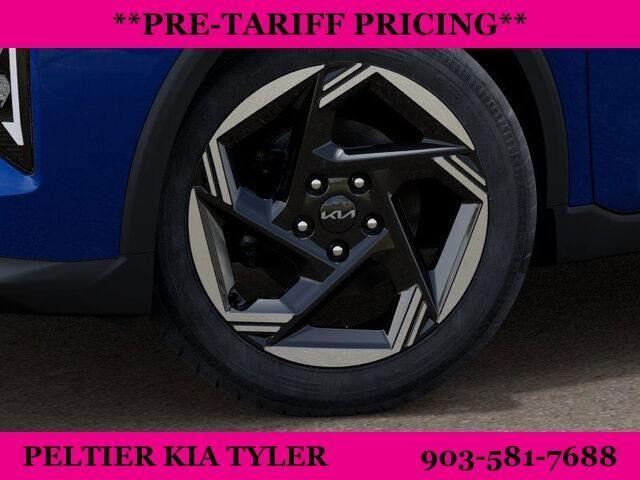 new 2025 Kia K4 car, priced at $23,395
