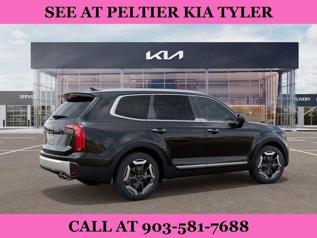 new 2025 Kia Telluride car, priced at $43,780