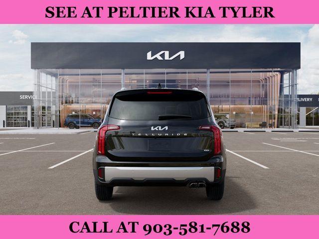 new 2025 Kia Telluride car, priced at $43,780