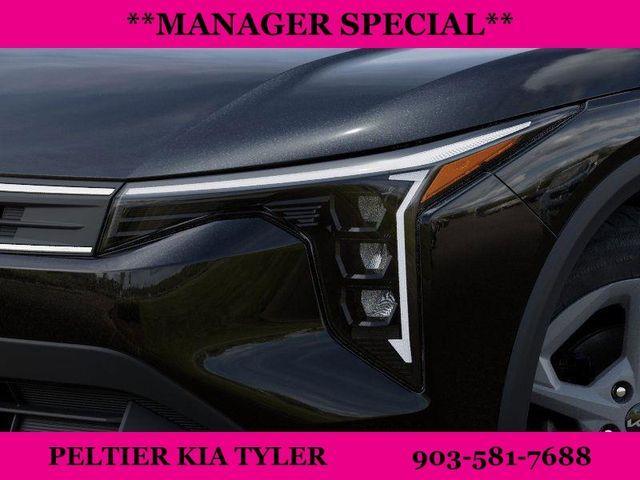 new 2025 Kia K4 car, priced at $23,665