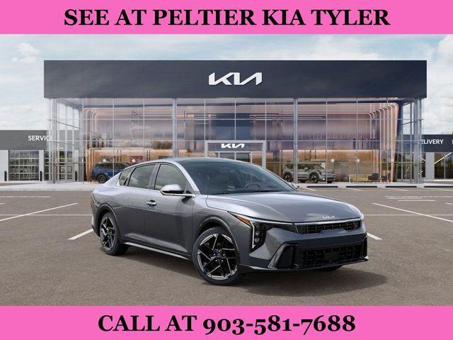 new 2025 Kia K4 car, priced at $27,245