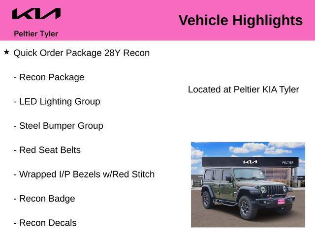 used 2020 Jeep Wrangler Unlimited car, priced at $34,587