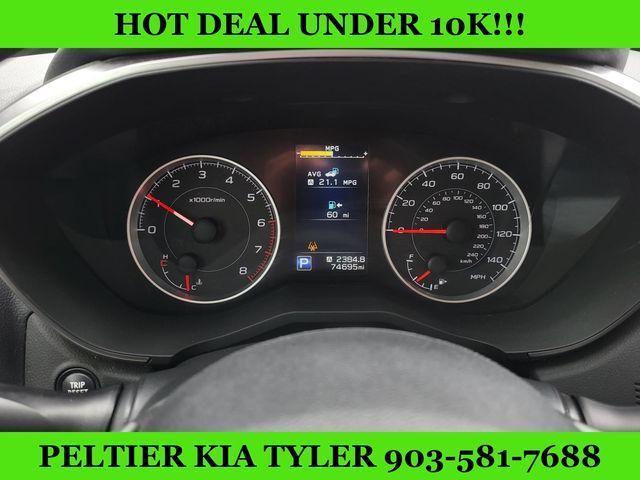 used 2022 Subaru Ascent car