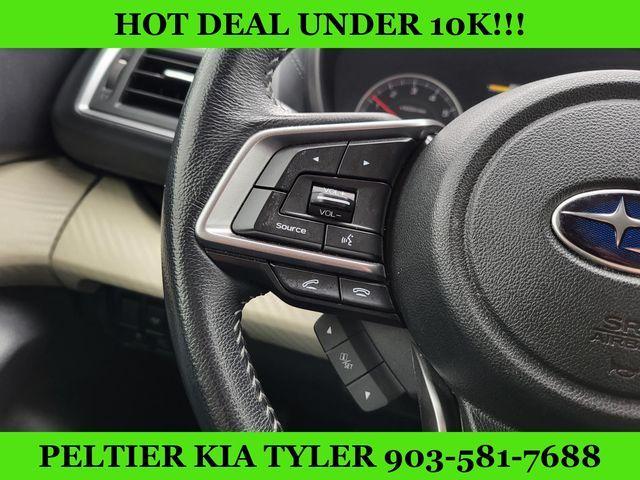used 2022 Subaru Ascent car
