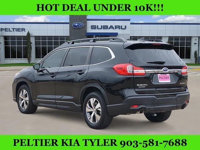used 2022 Subaru Ascent car