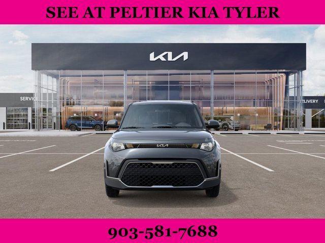 new 2025 Kia Soul car, priced at $22,645